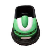 Hot Sale Indoor Amusement Kids Rides ufo Electric Battery Bumper Cars With Led Light