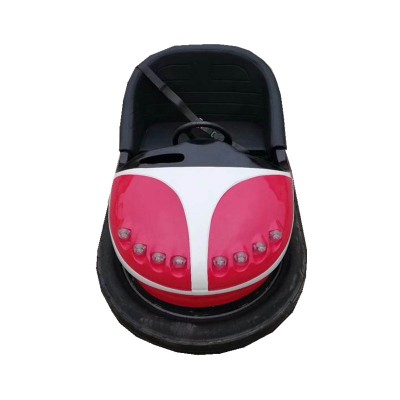 New Arrival Theme Park Equipment Adult And Kids Electric Bumper Car Rides Racing Game Machine